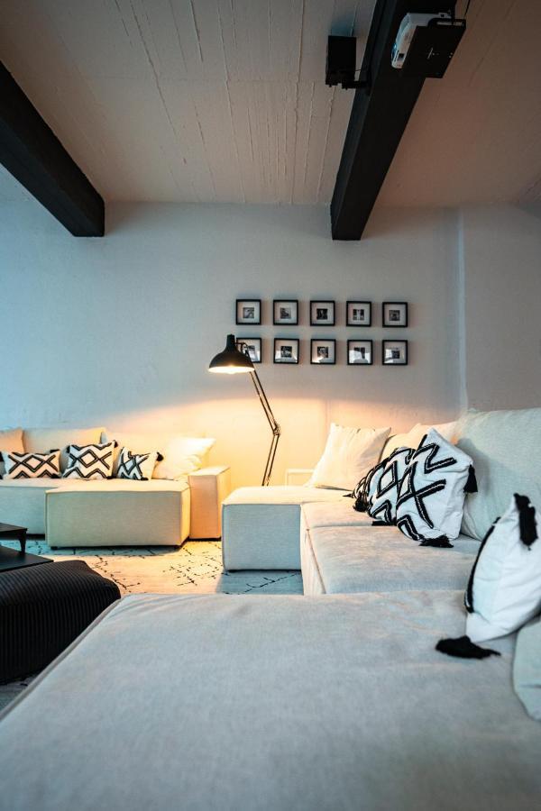 Design Loft - 200Qm2 - Heimkino - Bestlage - Parkplatz Βιζμπάντεν Εξωτερικό φωτογραφία