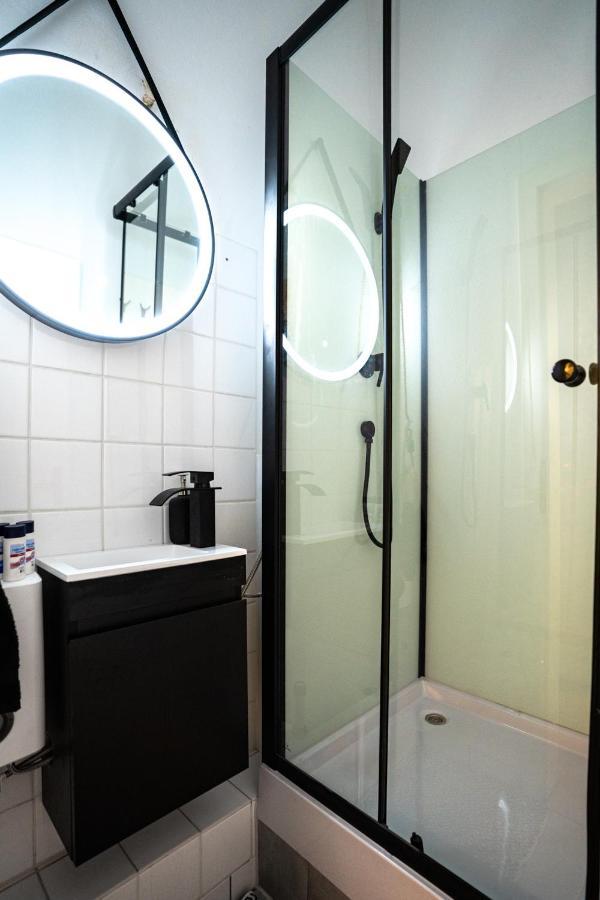 Design Loft - 200Qm2 - Heimkino - Bestlage - Parkplatz Βιζμπάντεν Εξωτερικό φωτογραφία