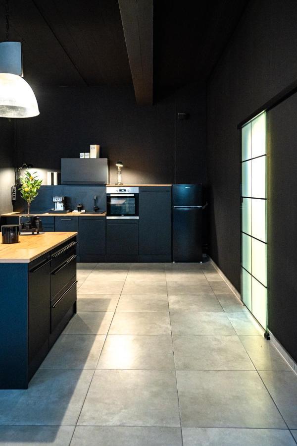 Design Loft - 200Qm2 - Heimkino - Bestlage - Parkplatz Βιζμπάντεν Εξωτερικό φωτογραφία