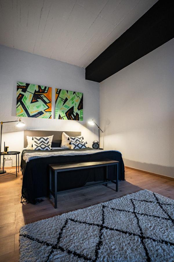 Design Loft - 200Qm2 - Heimkino - Bestlage - Parkplatz Βιζμπάντεν Εξωτερικό φωτογραφία