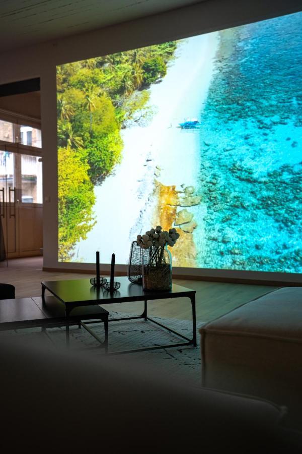 Design Loft - 200Qm2 - Heimkino - Bestlage - Parkplatz Βιζμπάντεν Εξωτερικό φωτογραφία