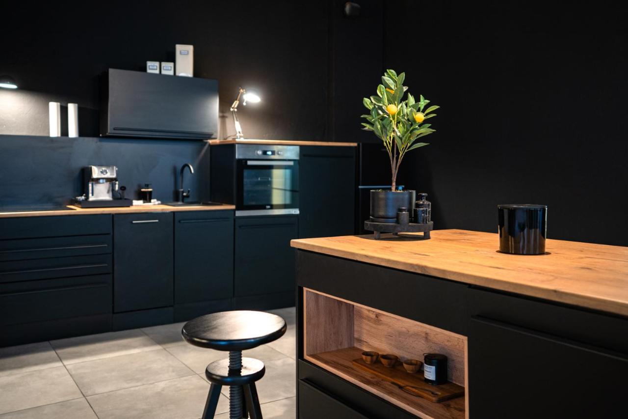 Design Loft - 200Qm2 - Heimkino - Bestlage - Parkplatz Βιζμπάντεν Εξωτερικό φωτογραφία