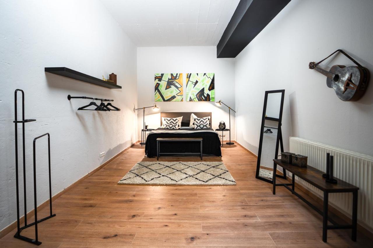 Design Loft - 200Qm2 - Heimkino - Bestlage - Parkplatz Βιζμπάντεν Εξωτερικό φωτογραφία