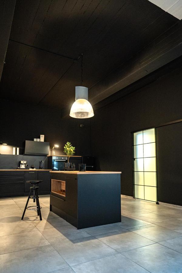 Design Loft - 200Qm2 - Heimkino - Bestlage - Parkplatz Βιζμπάντεν Εξωτερικό φωτογραφία
