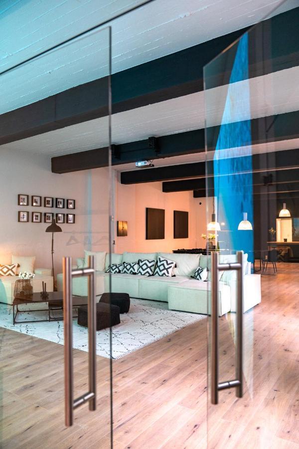 Design Loft - 200Qm2 - Heimkino - Bestlage - Parkplatz Βιζμπάντεν Εξωτερικό φωτογραφία